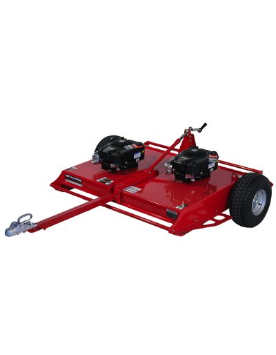 Tow and Mow - Twin 1270