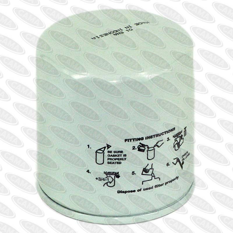 Oil Filter - Kawasaki