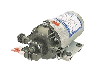 Silvan 136, Spray Pumps Electric