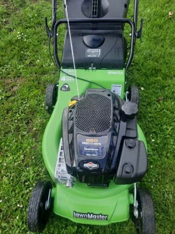 LawnMaster Widecut 850 M&C - Image 3