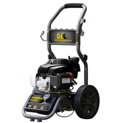 2400 PSI Petrol Cold Water Pressure Cleaner