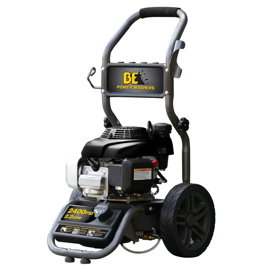 2400 PSI Petrol Cold Water Pressure Cleaner