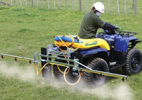 C-Dax 4 Metre Boom