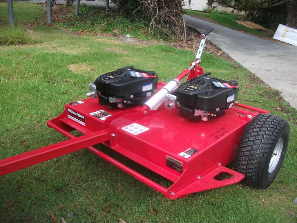 Tow and Mow - Twin 1000 ( 850 Series) - Image 6