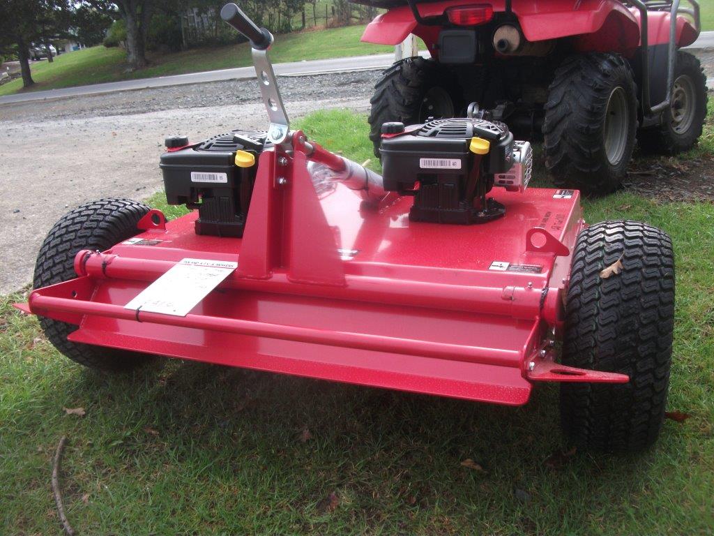 Tow and Mow - Twin 1000 ( 850 Series) - Image 5