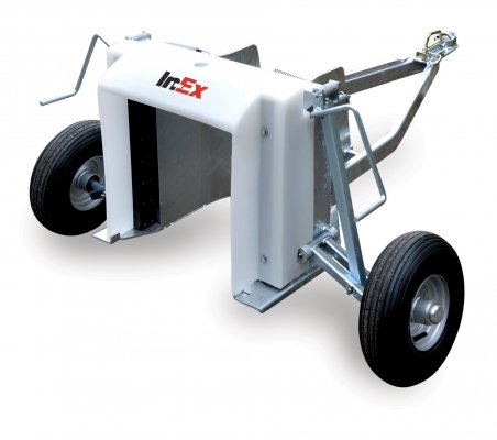 InEx Pasture Meter #Part 5010