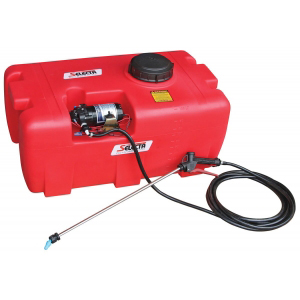 Silvan 100L Smoothflo Spotpak Sprayer