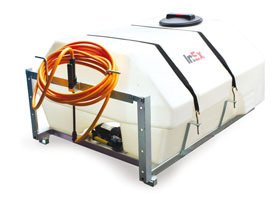 InEx 400L 12V Flat Deck Spot Sprayer