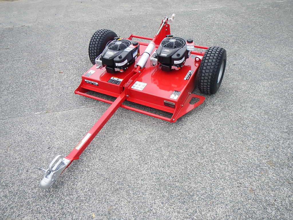 Tow and Mow - Twin 1000 ( 850 Series) - Image 4