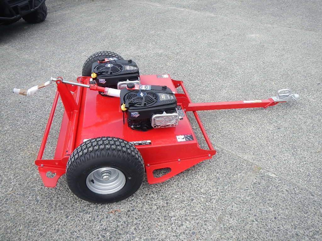 Tow and Mow - Twin 1000 ( 850 Series) - Image 3