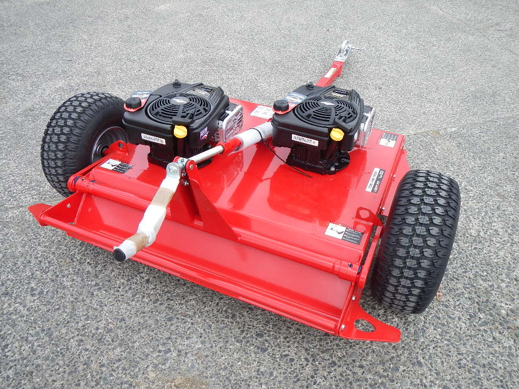 Tow and Mow - Twin 1000 ( 850 Series) - Image 2