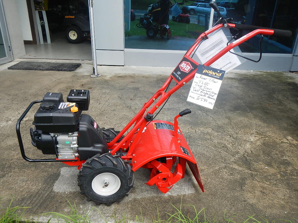 Rover Rear TL65 Tiller - Image 2