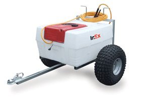 InEx 200L 12V Trailed Spot Sprayer