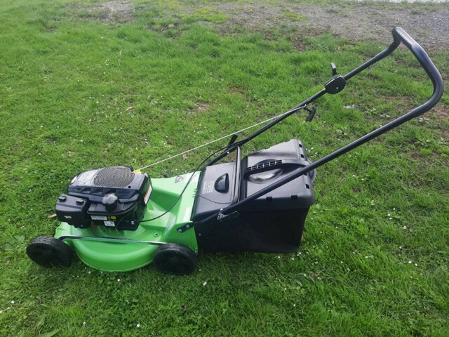 LawnMaster Widecut 850 M&C - Image 5