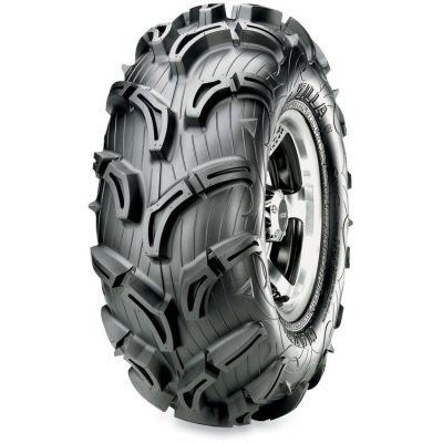 maxxis zilla 26x11x12 rear tire