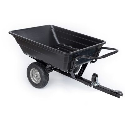 Poly Utility Wheelbarrow Trailer #Part no. 95-83382