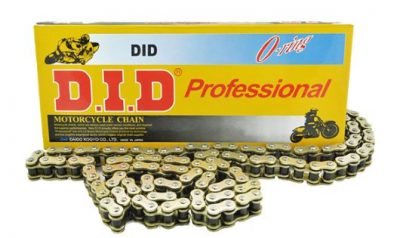 DID Chain O-Ring 520V120