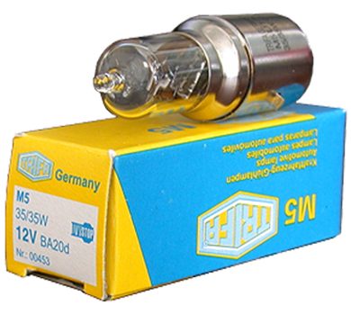 TRIFA 12V Halogen Bulb