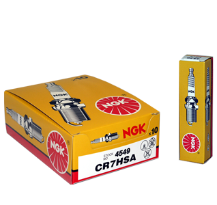NGK Spark Plug CR7HSA