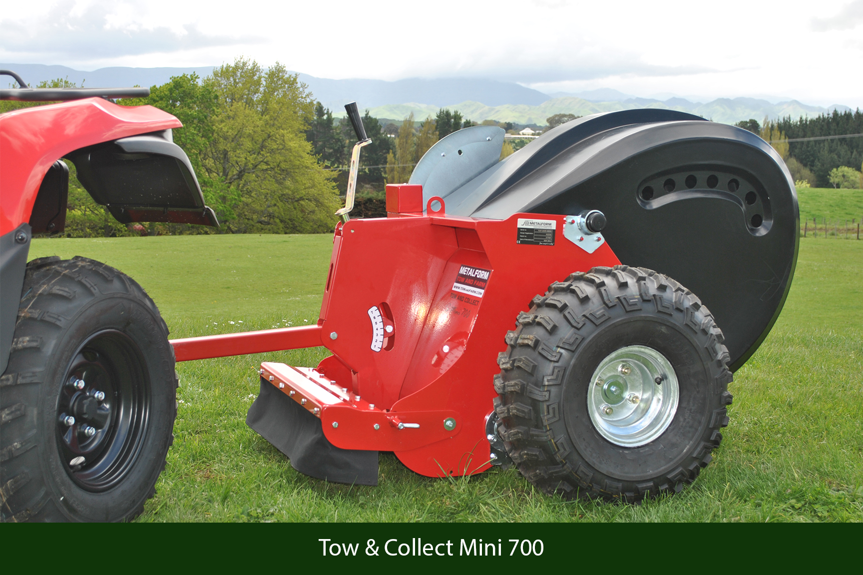 Tow and Collect - Mini 700 - Image 3