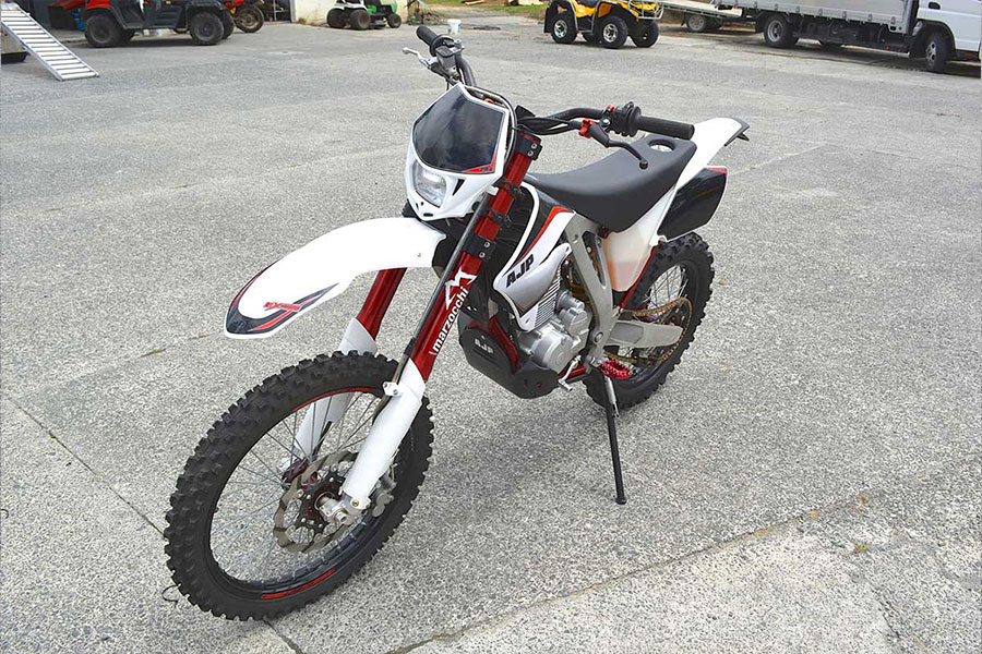 Recreational Motorcycles