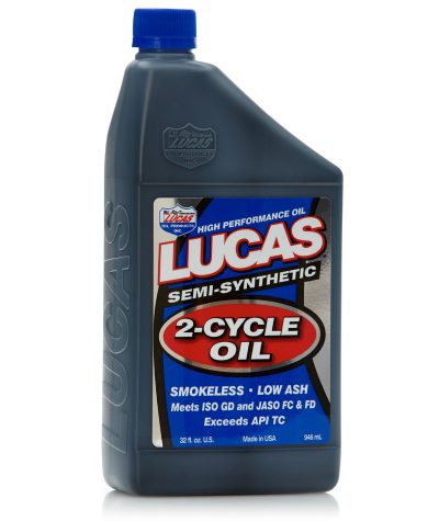 Semi Synthetic 2-Cycle Oil - 32oz