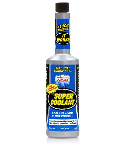 Lucas Super Coolant - 16oz