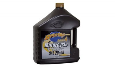 Golden Spectro Synthetic 10W40 - 4LT