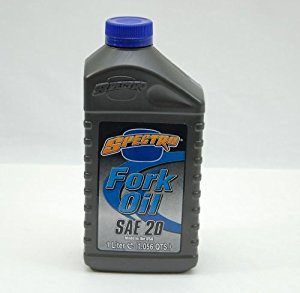 Spectro Fork 20W Oil - 1LT