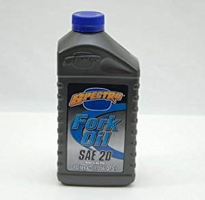 Spectro Fork 20W Oil - 1LT