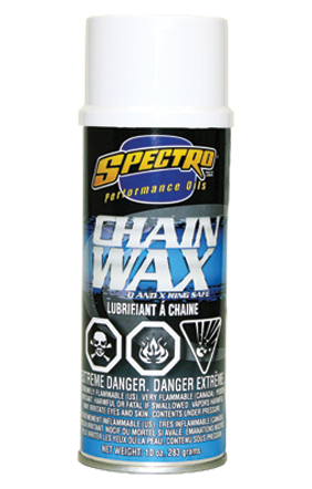 Spectro Chain Wax Aerosol