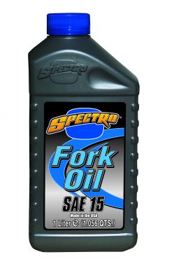 Spectro Fork 15W Oil - 1LT