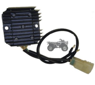KiwiX Regulator Rectifier