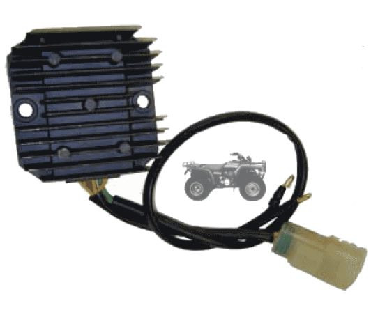 KiwiX Regulator Rectifier