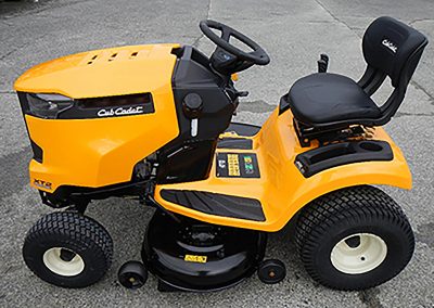 Ride On Lawnmowers