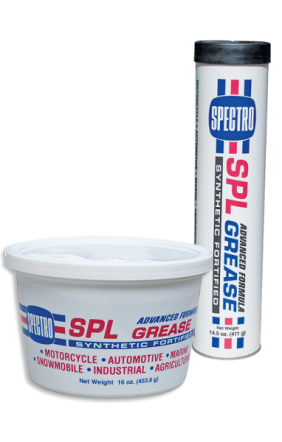 Spectro Grease Tube