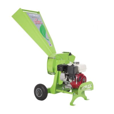 LawnMaster Eco 45 Chipper Shredder