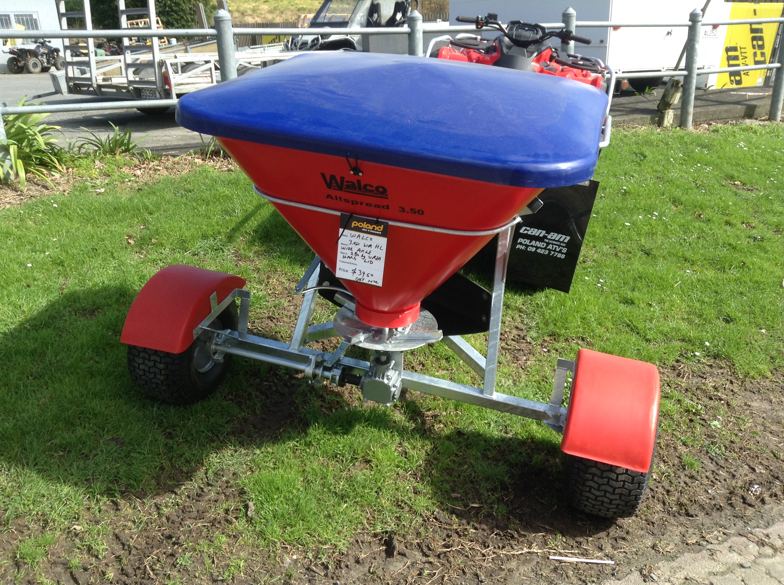 Walco 3.5 WA HL - Image 2