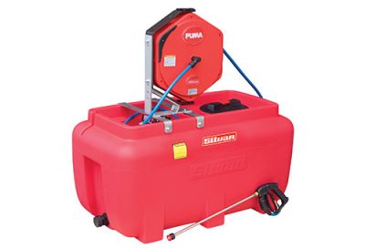 Silvan 200L Trukpak Sprayer with Retractable Reel