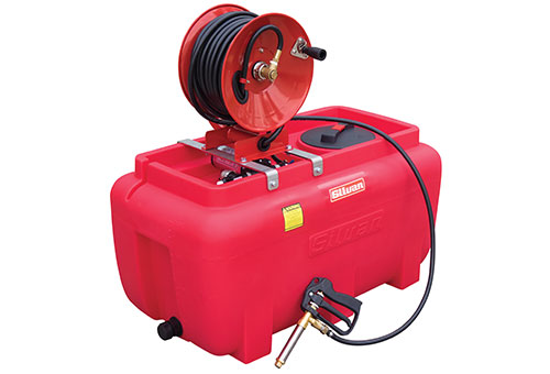 200L UTEPAK TRUKPAK SPRAYER WITH 30M ECO HOSE AND JETPRO SPRAY GUN