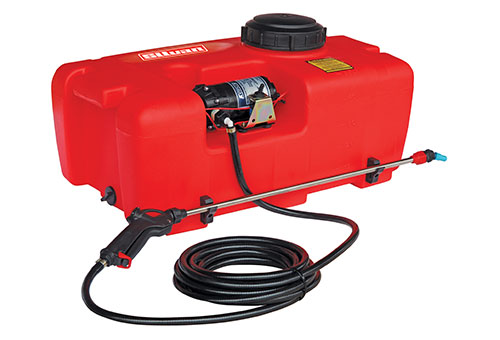 Silvan 50L Smoothflo Spotpak Sprayer