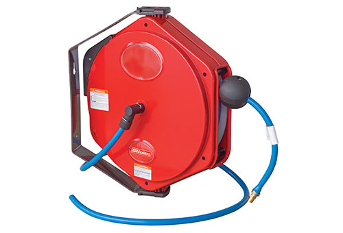 15m Spring Hose Reel