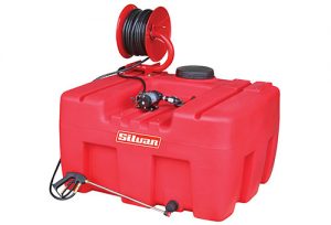Silvan Sprayers