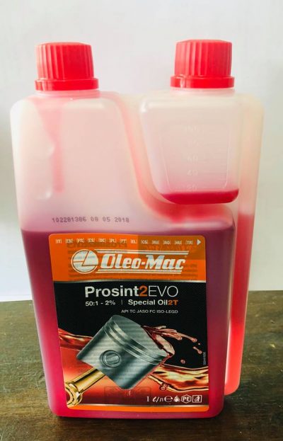 2 Stroke Oil