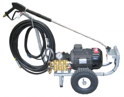 AES Electro-Blast 200/15 & 200/20 (400 volt)