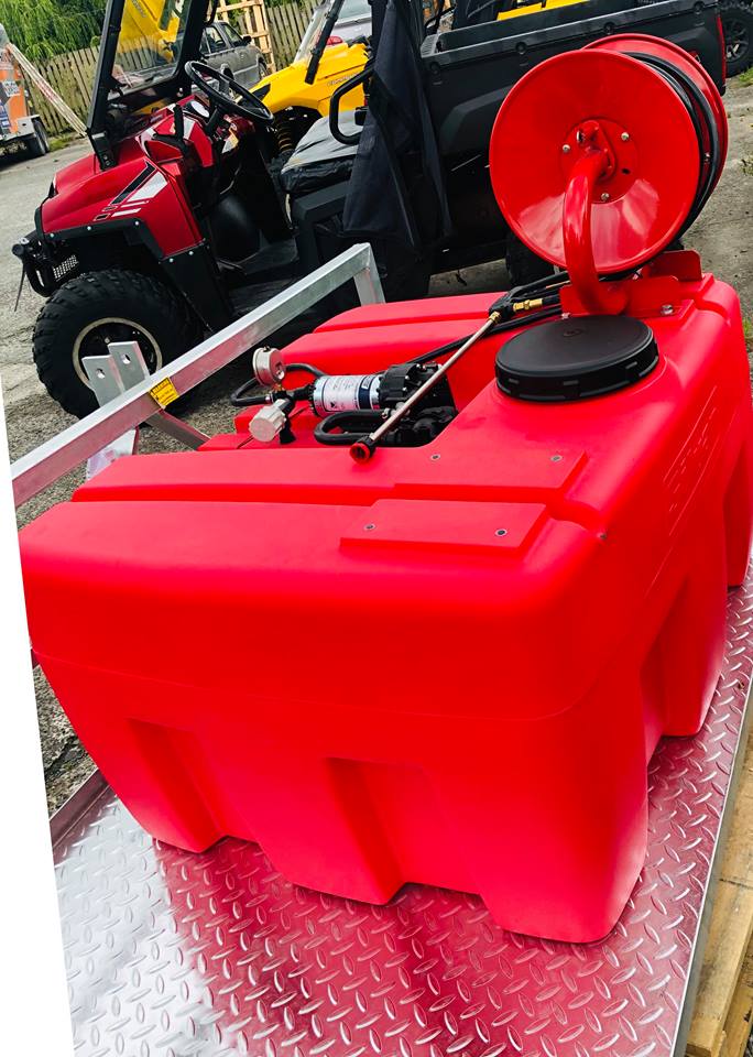 400L SMOOTHFLO SQUATPAK SPRAYER - Image 4