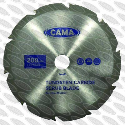 Tungsten Tip Blade