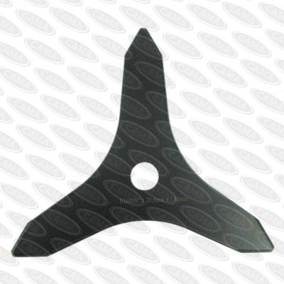 Tri Cut Blade