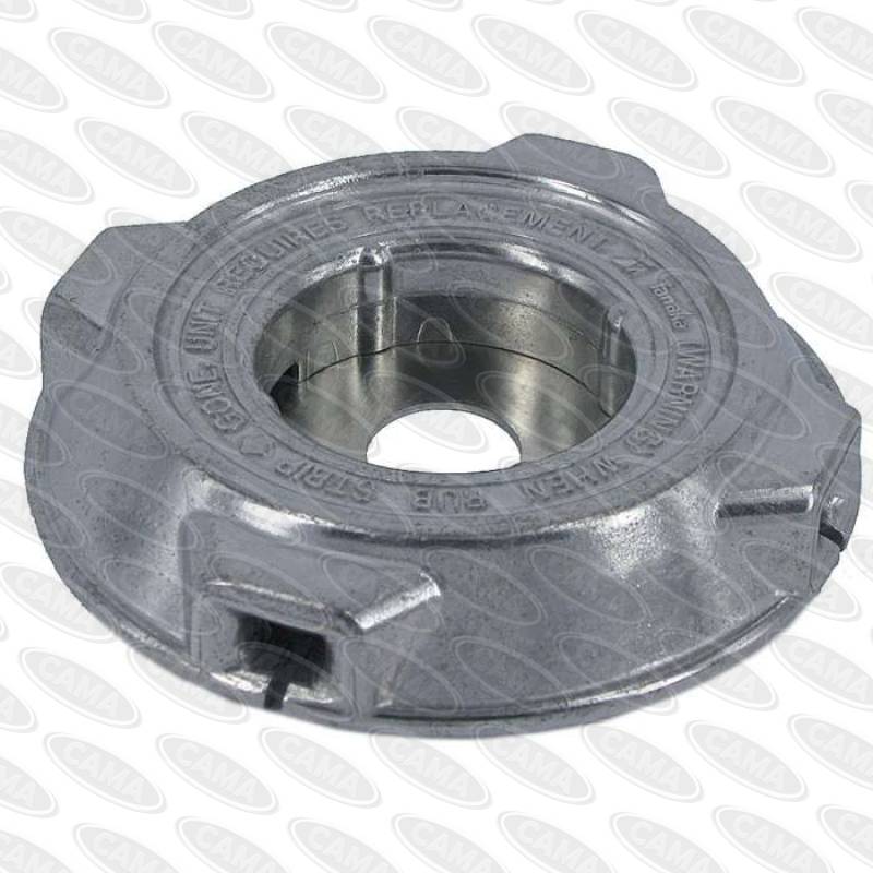 Aluminium Heads 1" (25mm)