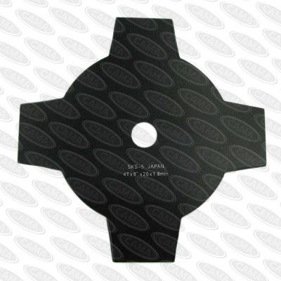 Quad Cut Blade